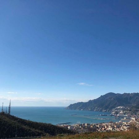 B&B Panoramica 33 Salerno Eksteriør bilde