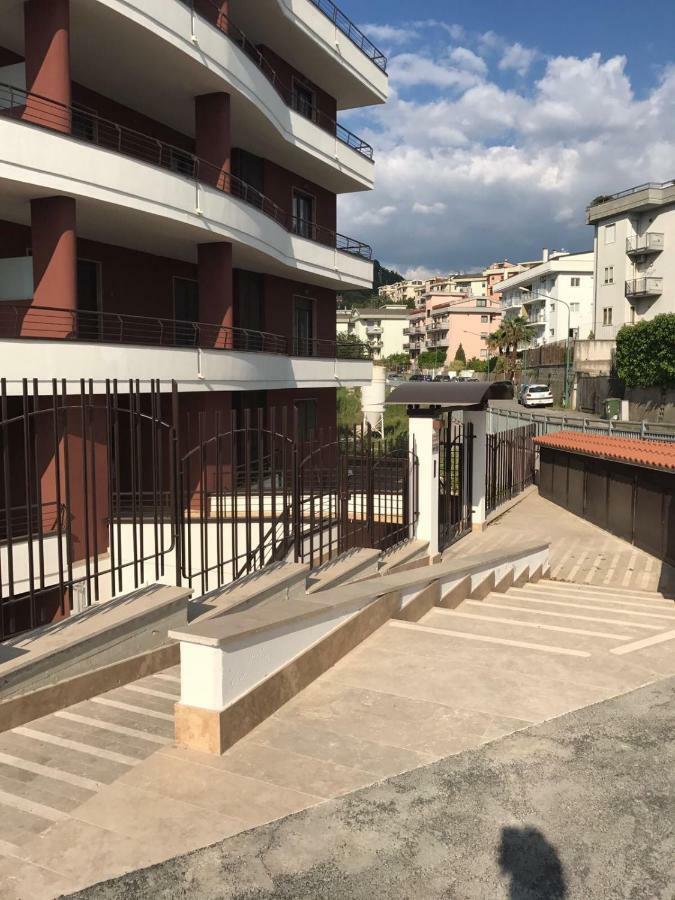 B&B Panoramica 33 Salerno Eksteriør bilde