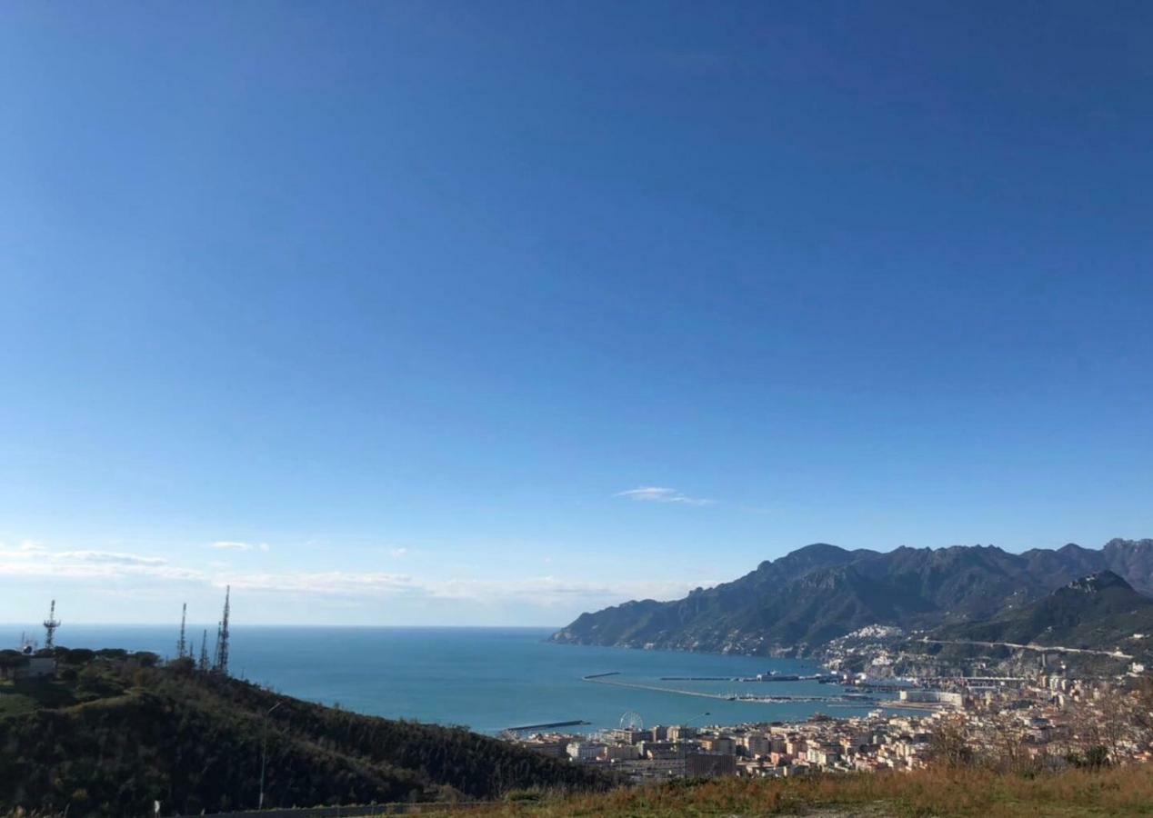 B&B Panoramica 33 Salerno Eksteriør bilde