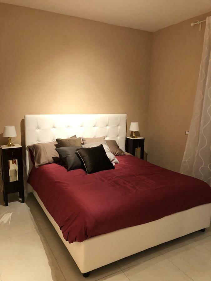 B&B Panoramica 33 Salerno Eksteriør bilde