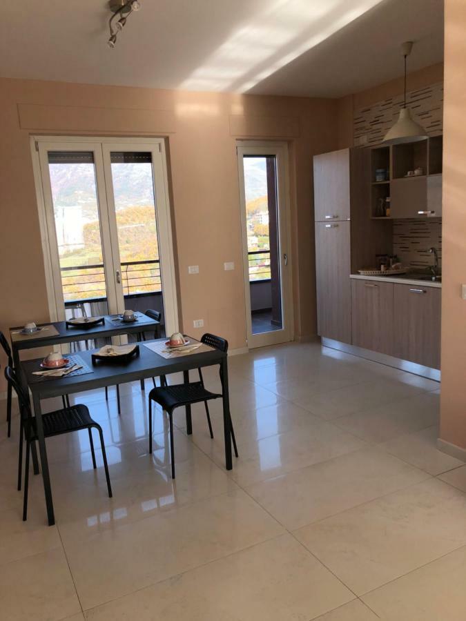 B&B Panoramica 33 Salerno Eksteriør bilde